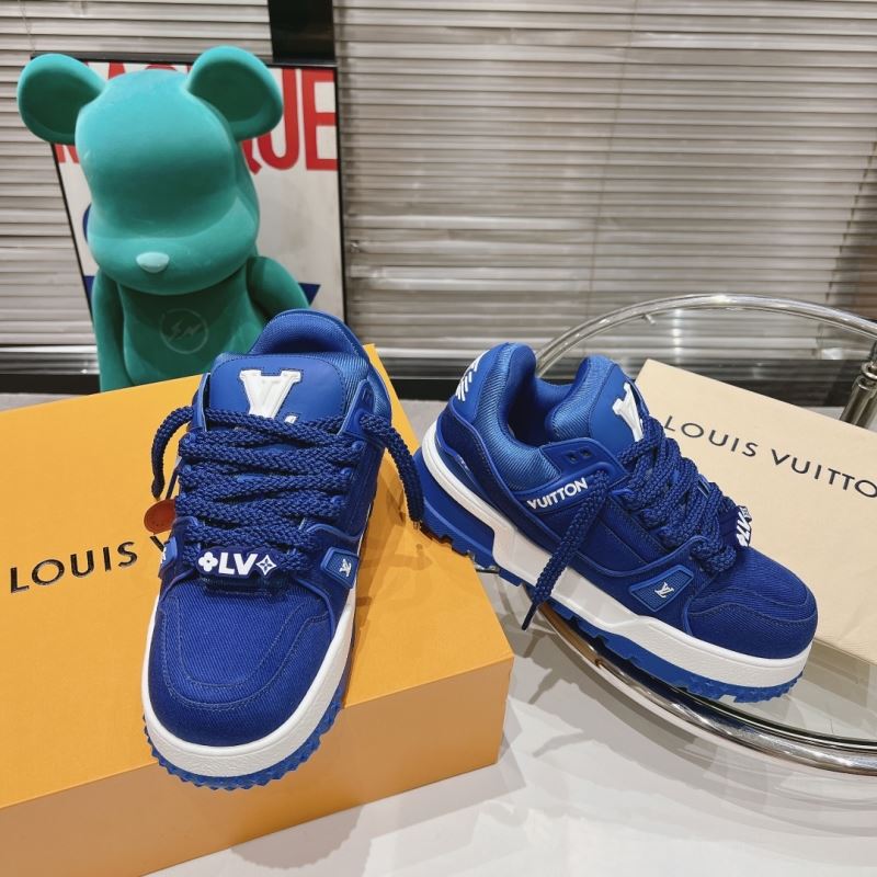 Louis Vuitton Trainer Sneaker